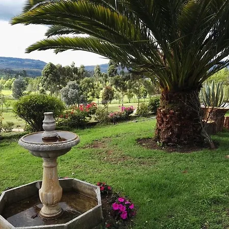 Cabana Nido Verde Iza Extérieur photo