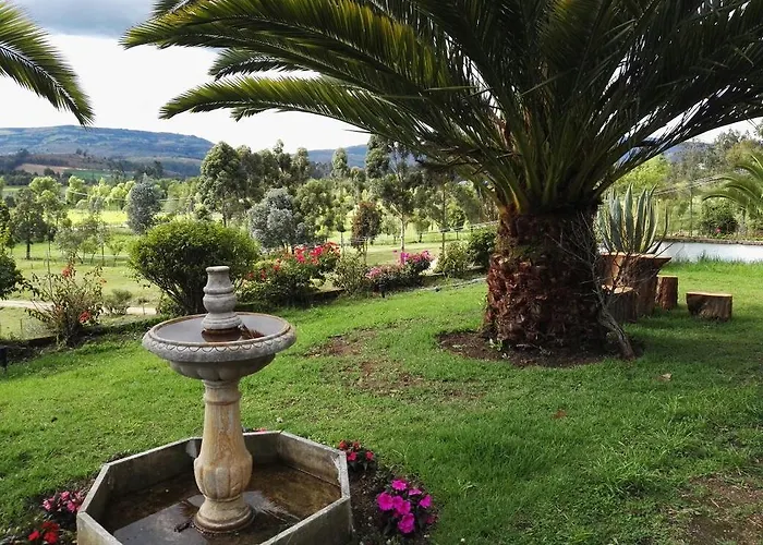 Cabana Nido Verde