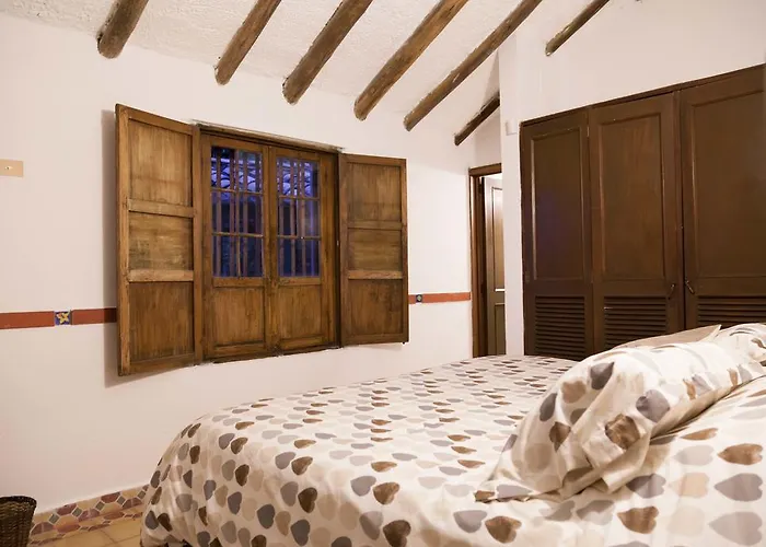 Cabana Nido Verde