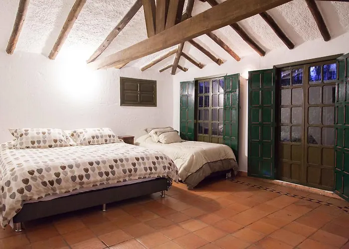 Cabana Nido Verde